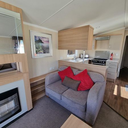 Stunning Modern Lodge Port Seton Exterior photo