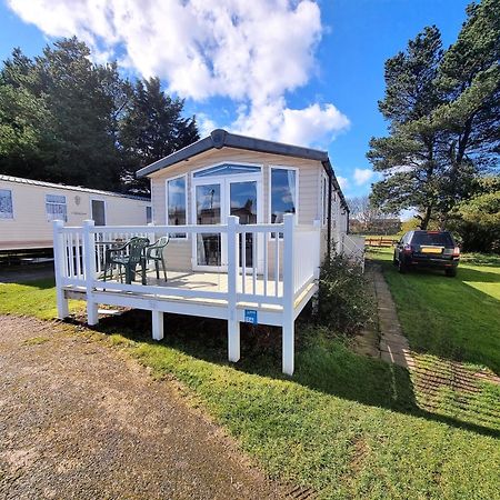 Stunning Modern Lodge Port Seton Exterior photo